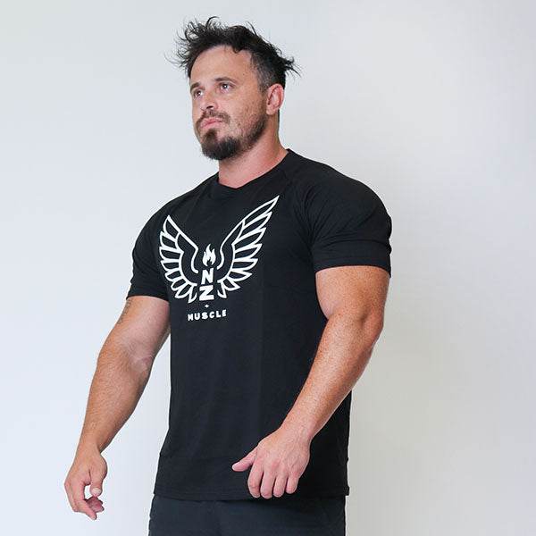 NZ Muscle Classic Tee