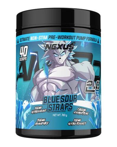 Nexus AMP3D 2.0 Non-Stim Pre