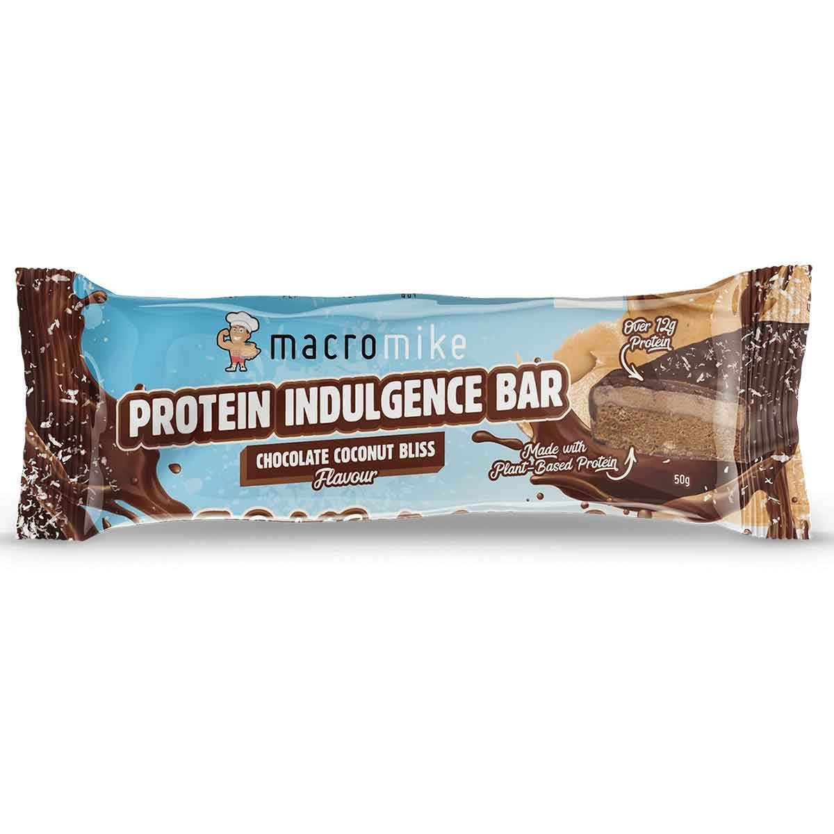 Macro Mike Protein Indulgence Bar