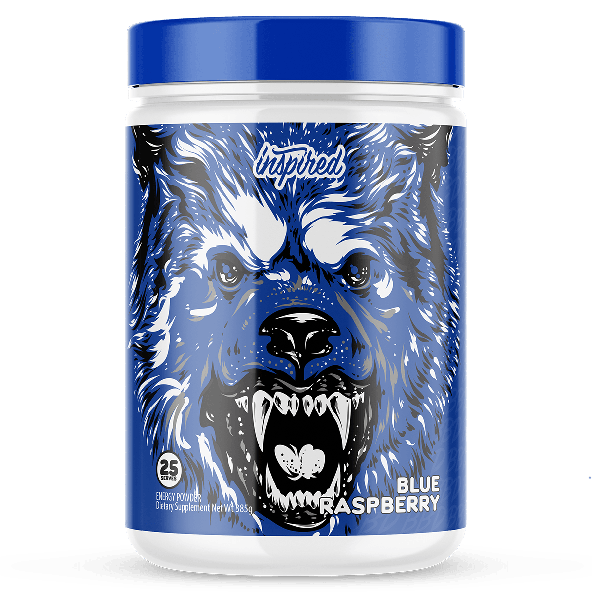 Inspired DVST8 BBD Pre-workout