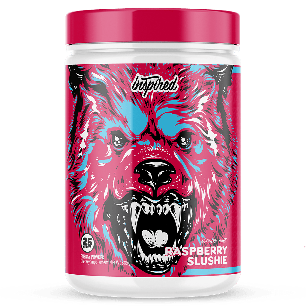 Inspired DVST8 BBD Pre-workout