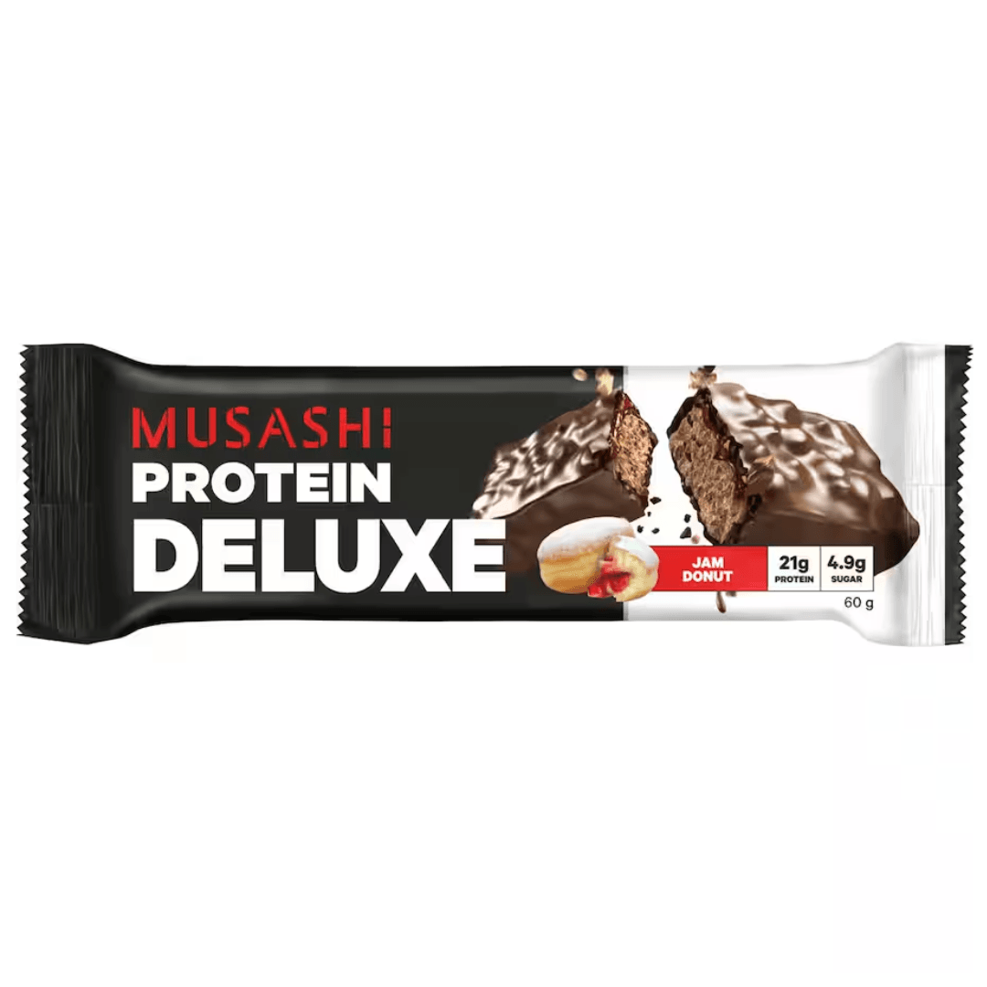 Musashi Deluxe Protein Bars