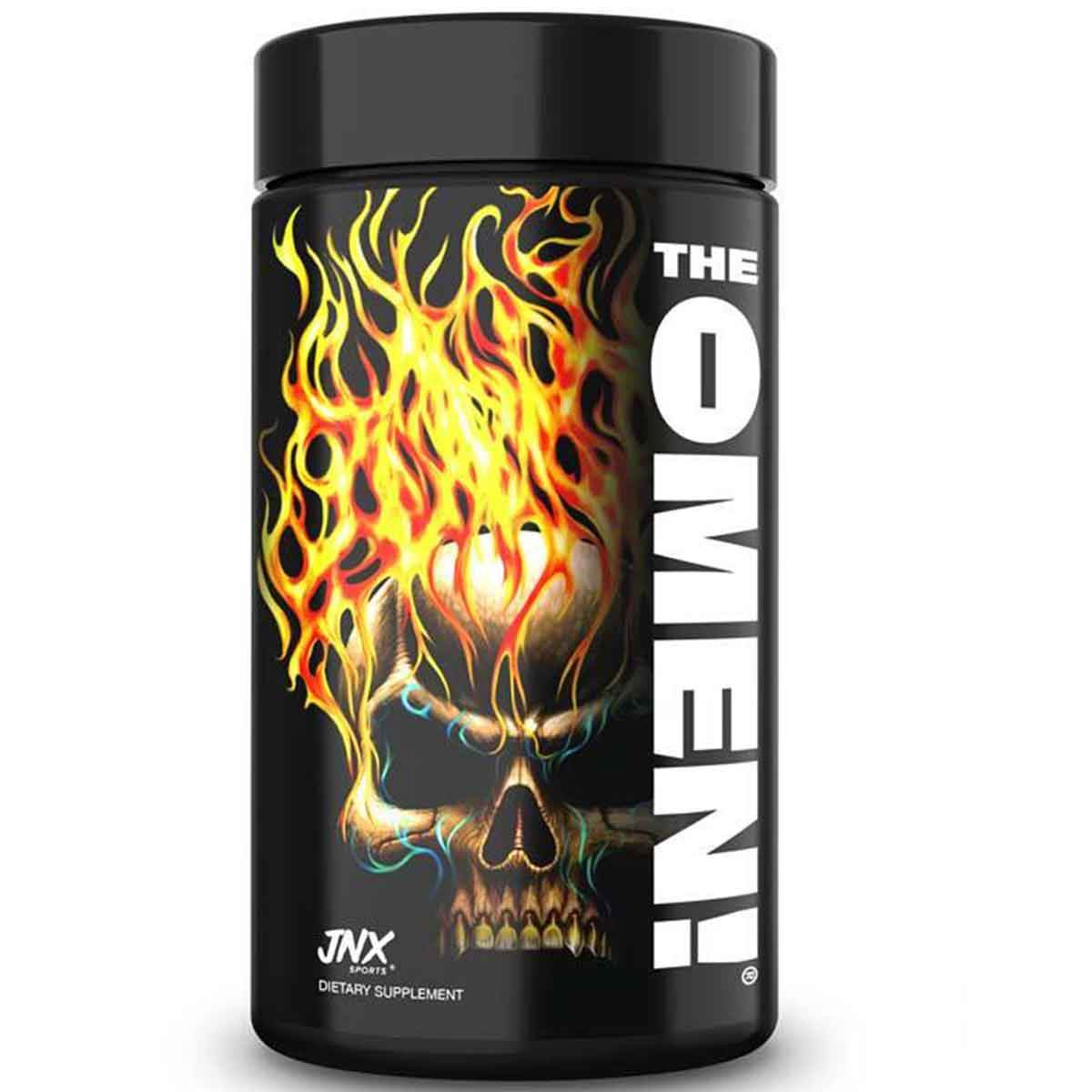 JNX Sports The Omen 100 Capsules