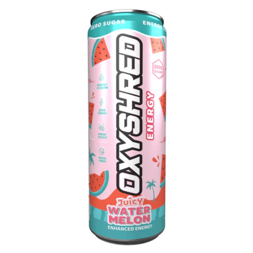 EHP Labs Oxyshred Ultra Energy Drink 355ml