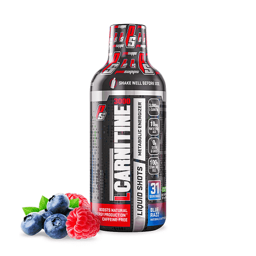 Pro Supps Liquid L-Carnitine 3000