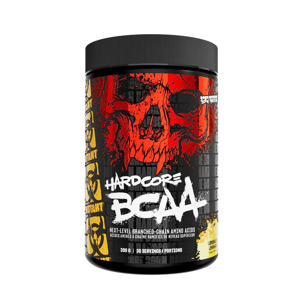 Mutant Hardcore BCAA