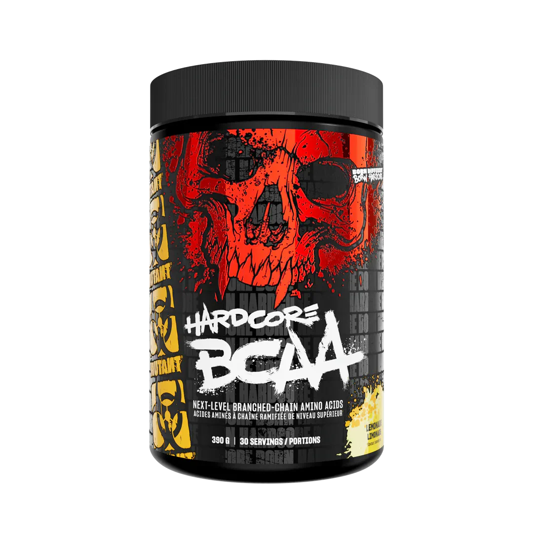 Mutant Hardcore BCAA