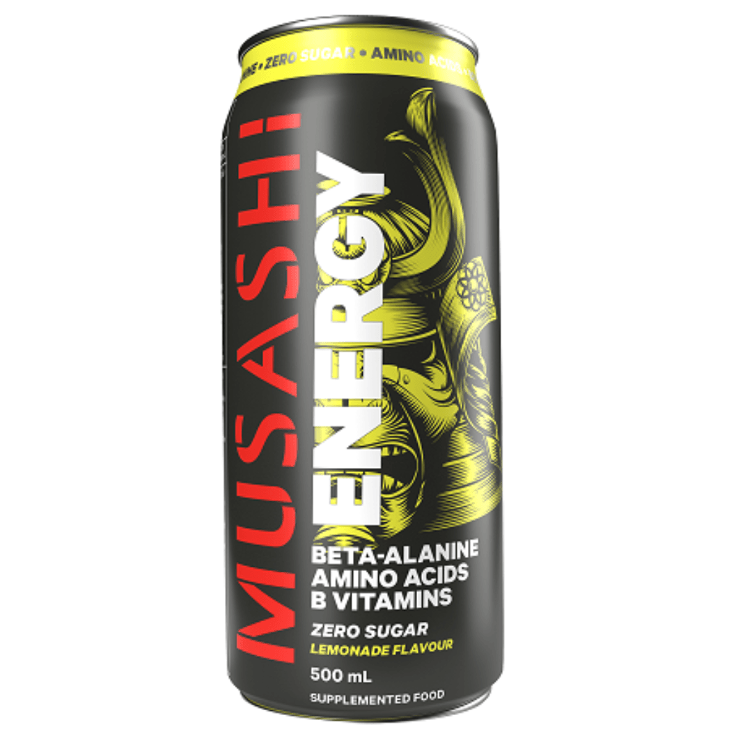 Musashi Energy Drink 500ml