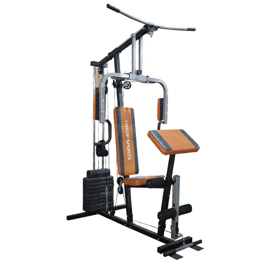 LiveUp Sports Single Station Home Gym