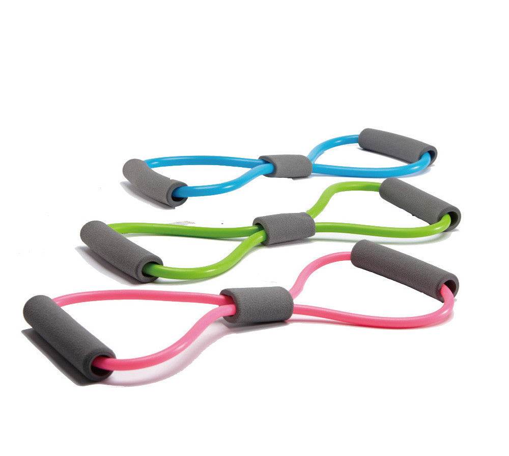 LiveUp Sports Exercise Band with Handle