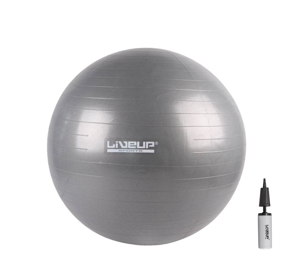 LiveUp Sports Anti-burst Swiss Ball