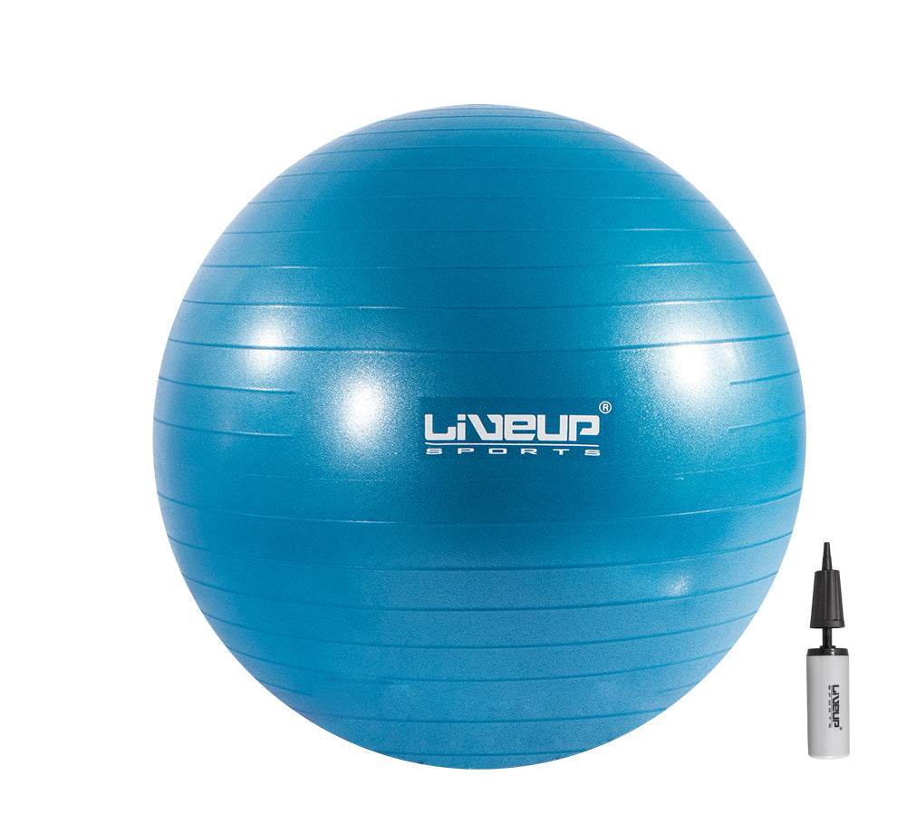 LiveUp Sports Anti-burst Swiss Ball