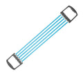 LiveUp Sports Chest Expander