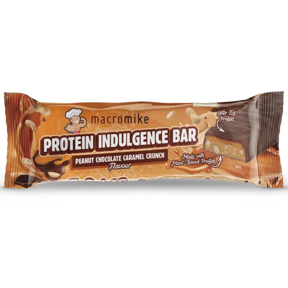 Macro Mike Protein Indulgence Bar