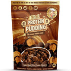 Macro Mike Plant Protein Pudding