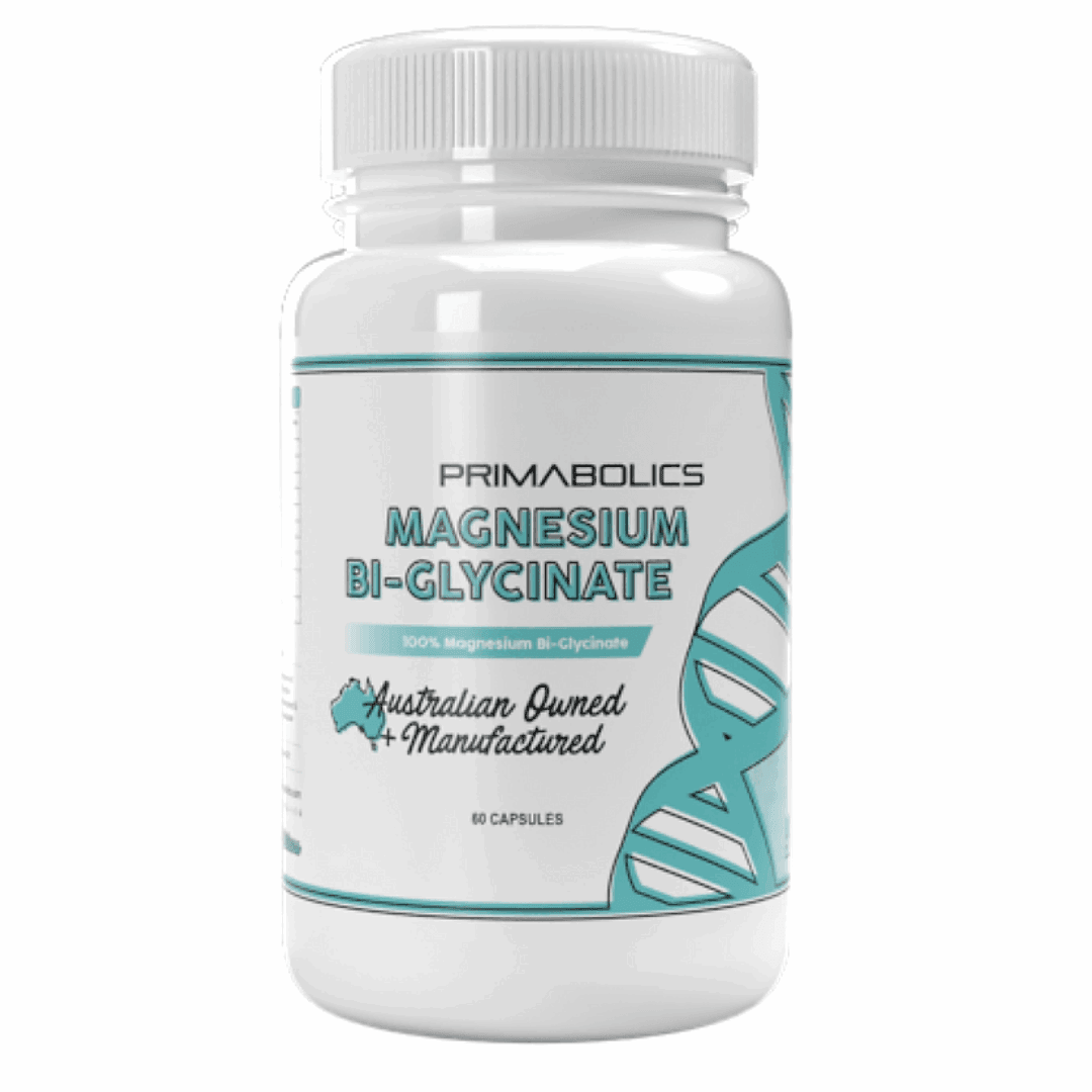 Primabolics Magnesium Bi-Glycinate