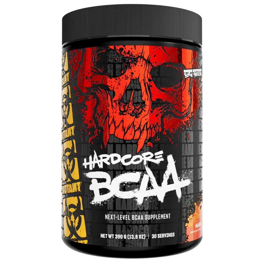Mutant Hardcore BCAA
