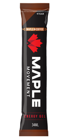 Maple Movement Sap Energy Gel