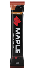Maple Movement Sap Energy Gel