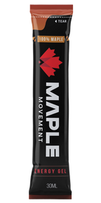 Maple Movement Sap Energy Gel