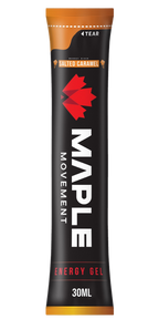 Maple Movement Sap Energy Gel