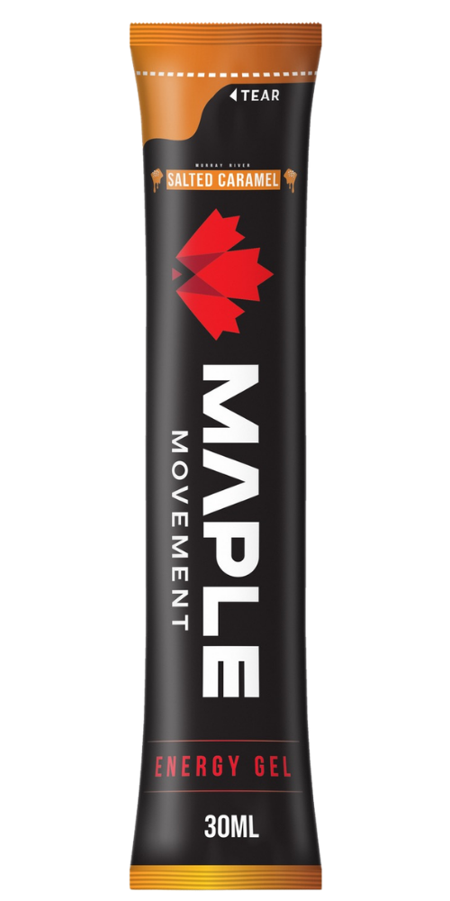 Maple Movement Sap Energy Gel