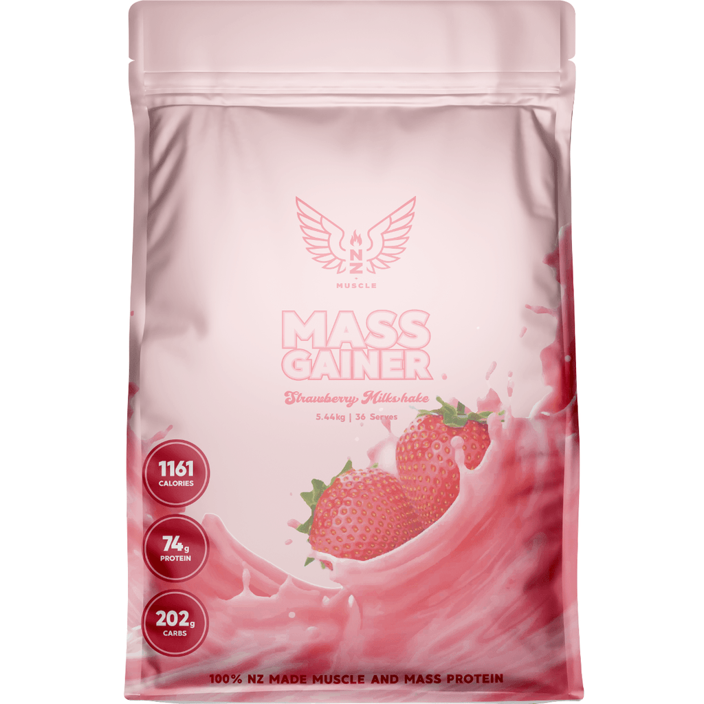 NZ Muscle Mass Gainer