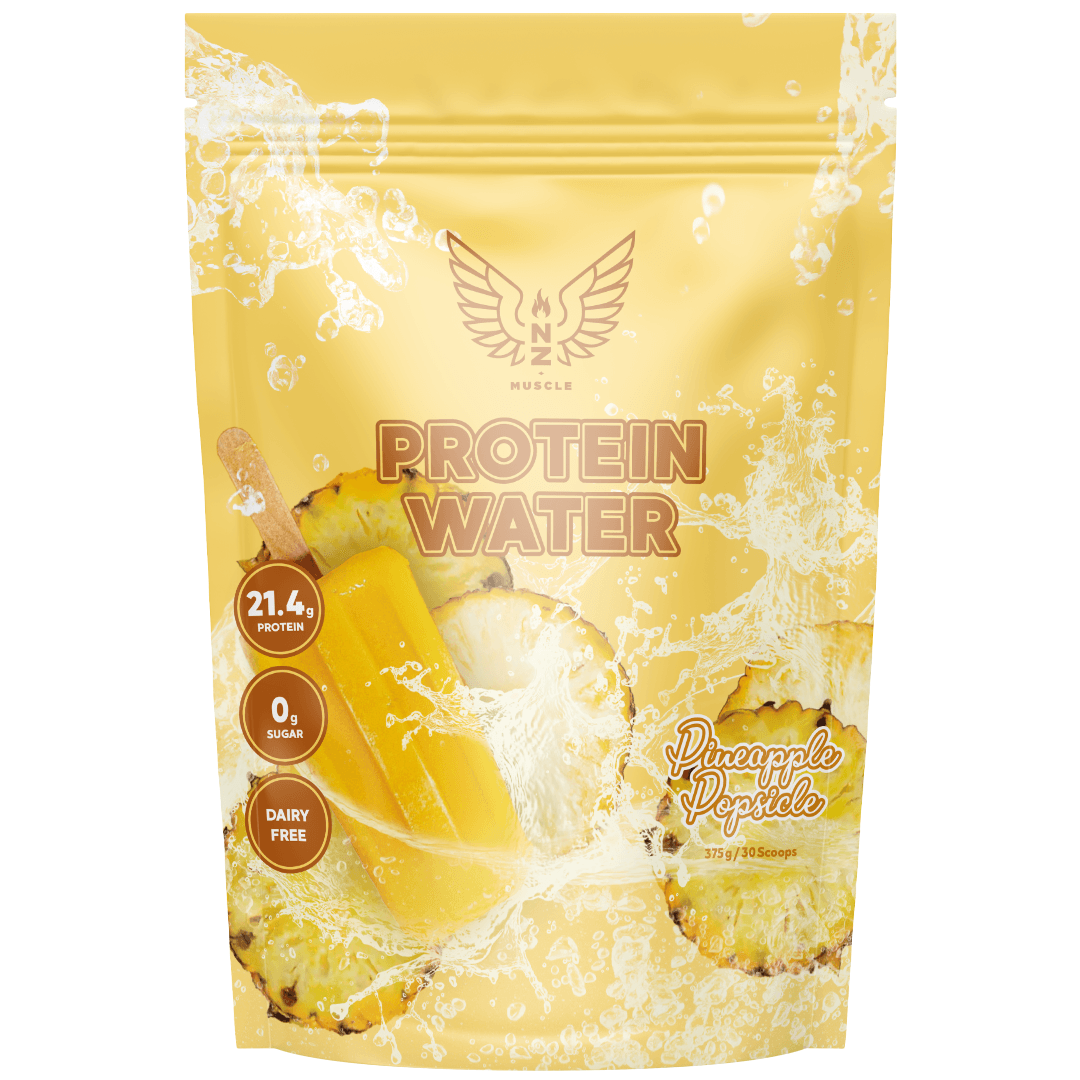 NZ Muscle Protein Water