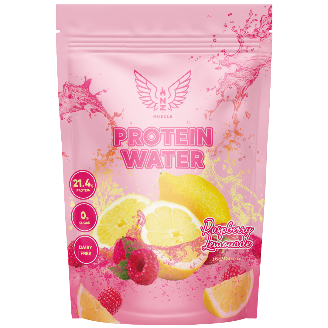 NZ Muscle Protein Water