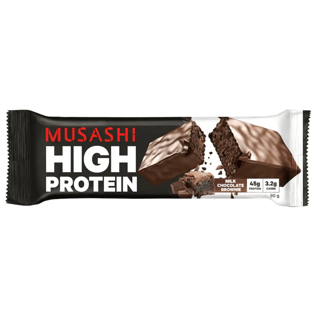 Musashi High Protein Bars