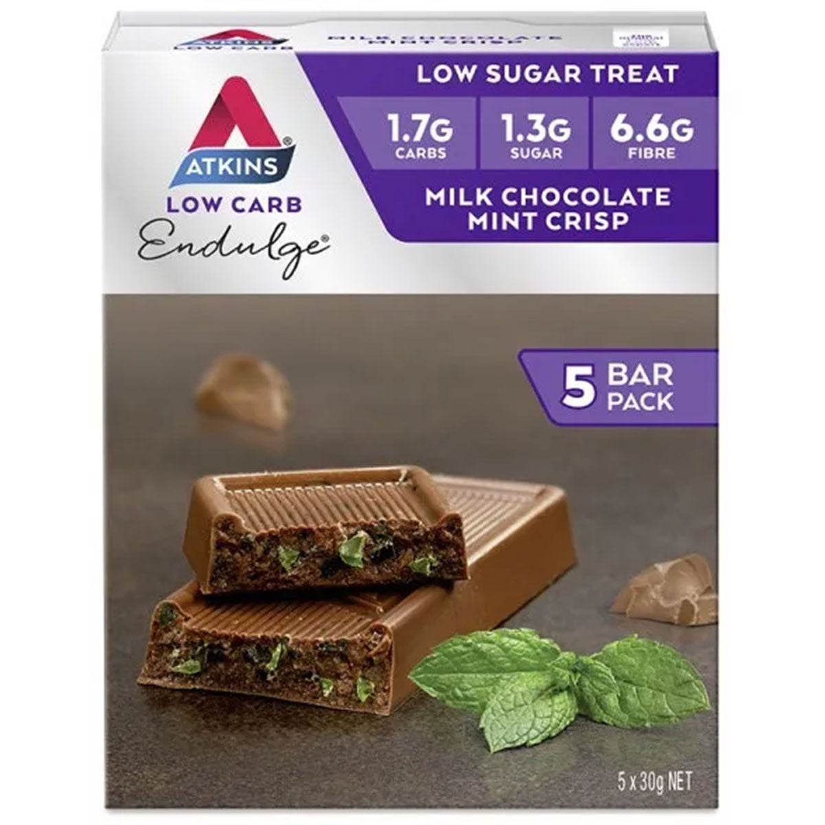Atkins Endulge Bars