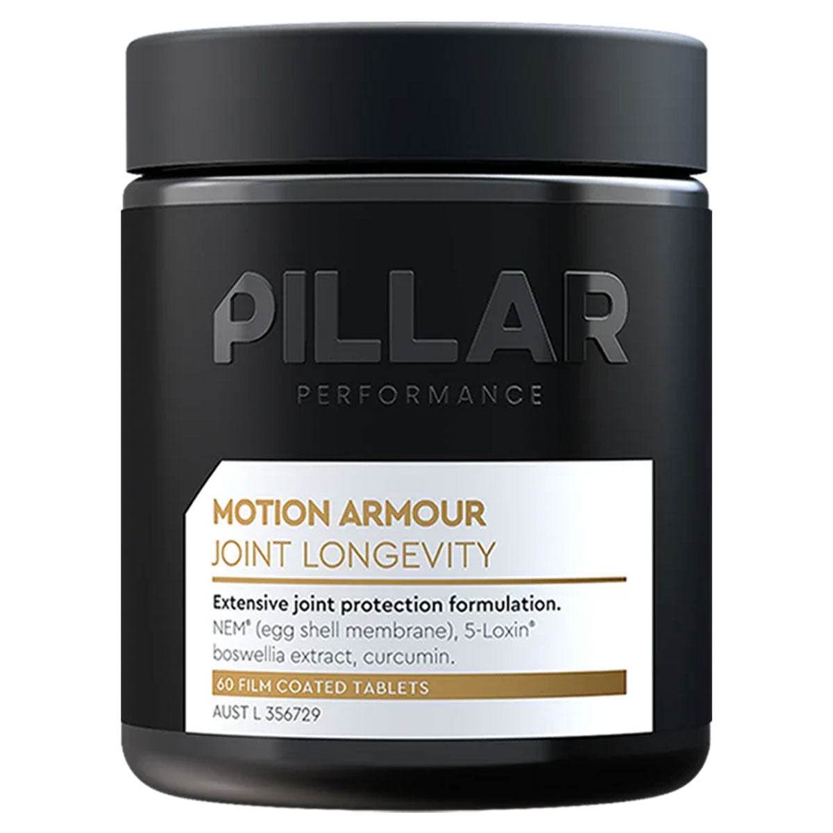 Pillar Performance Motion Armour Joint Longevity