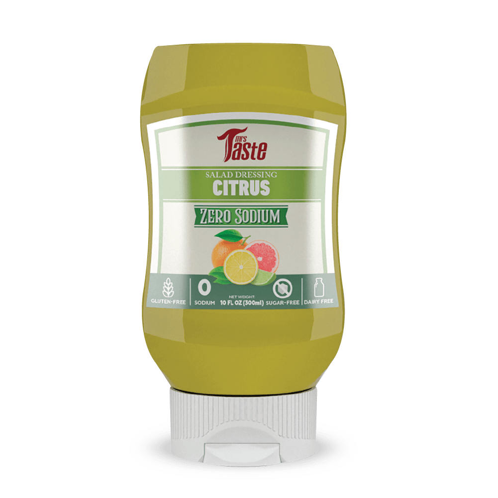 Mrs Taste ZERO Calorie Dressing