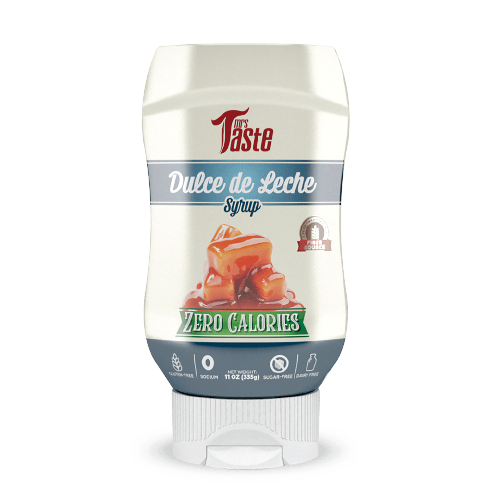 Mrs Taste ZERO Calorie Syrup