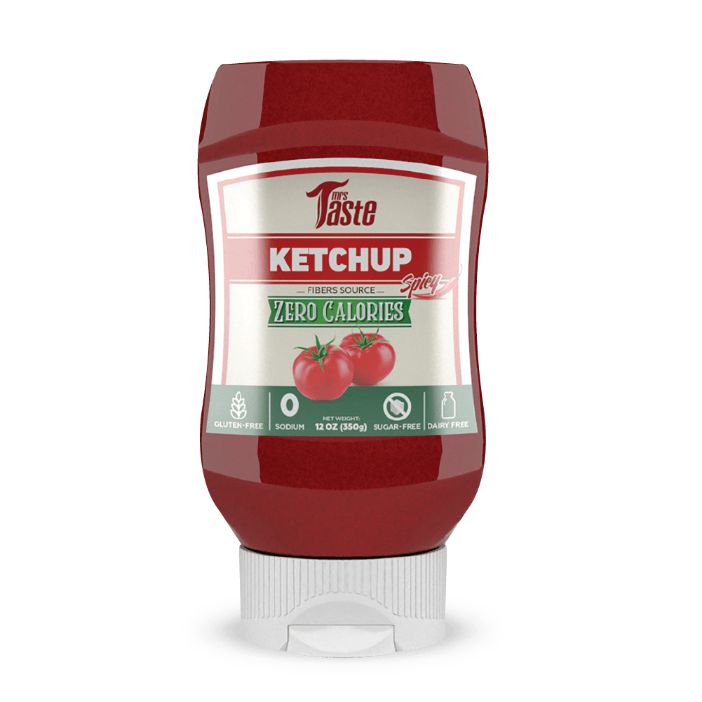 Mrs Taste ZERO Calorie Sauce