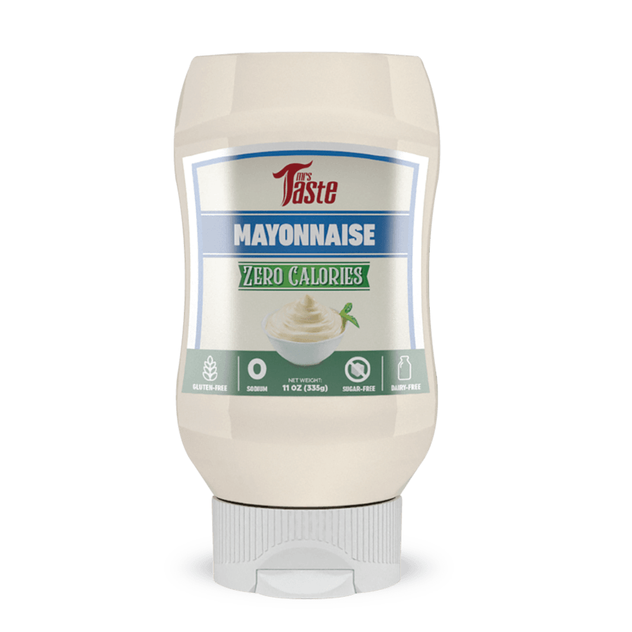 Mrs Taste ZERO Calorie Mayo