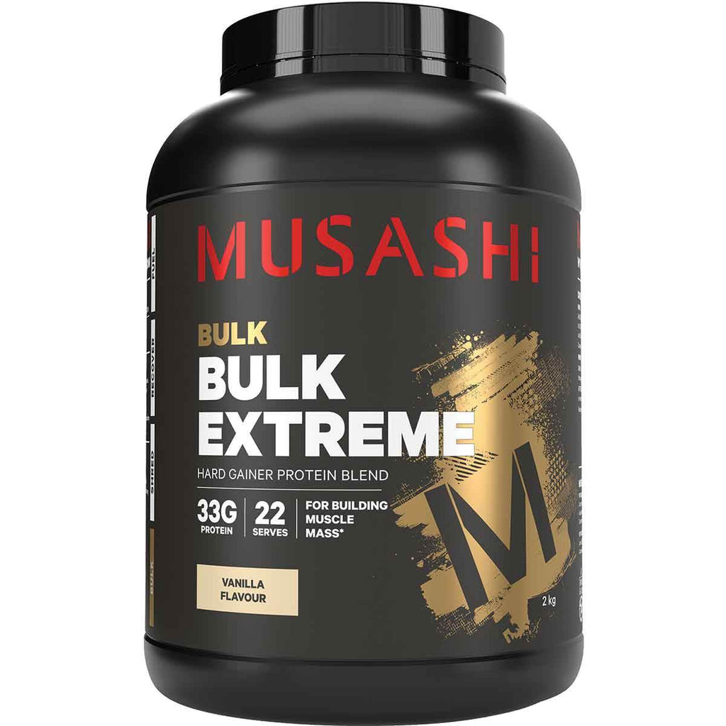 Musashi Bulk Extreme