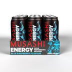 Musashi Energy Drink 500ml
