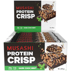 Musashi Protein Crisp Bars