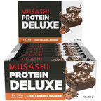 Musashi Deluxe Protein Bars