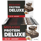 Musashi Deluxe Protein Bars