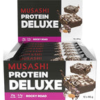 Musashi Deluxe Protein Bars