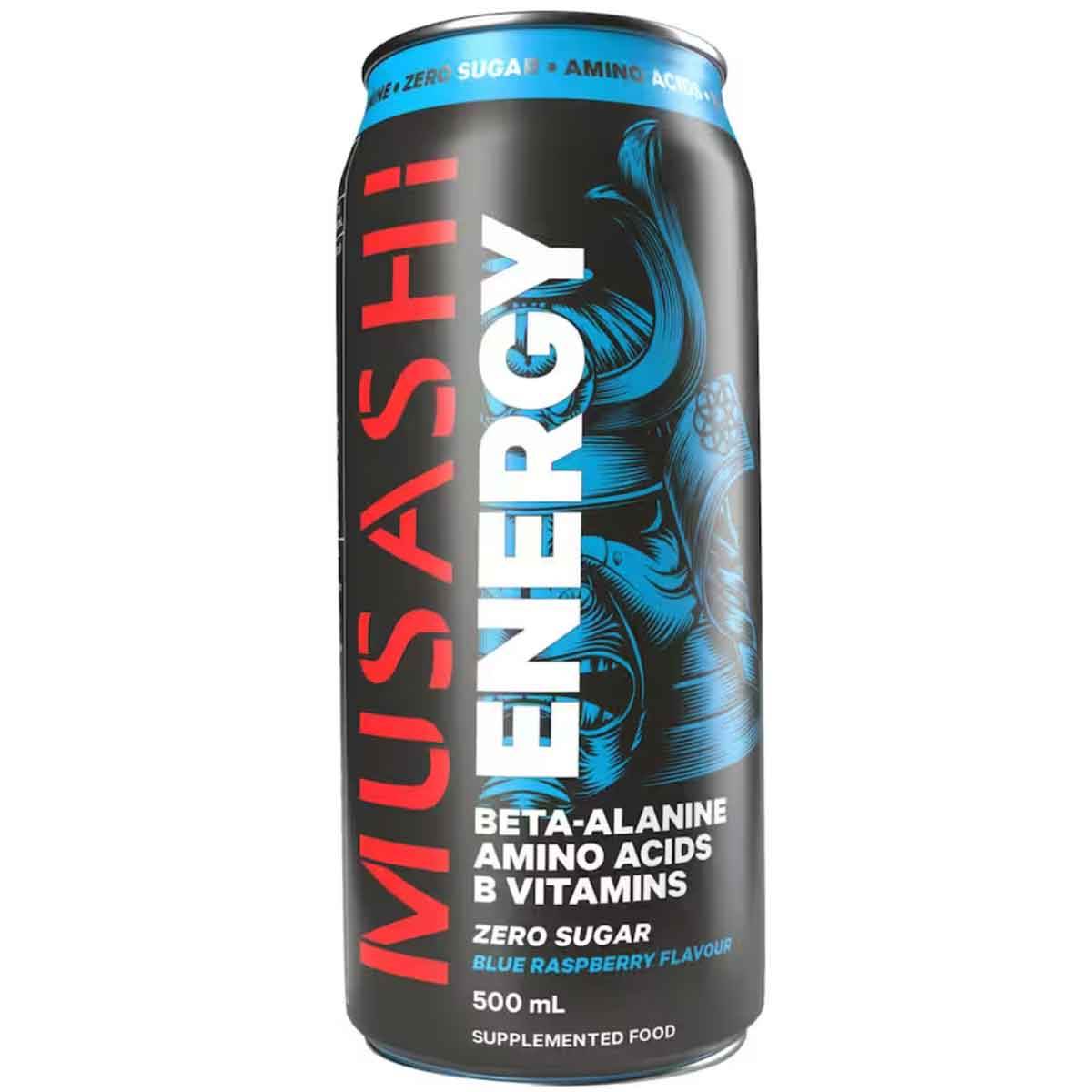 Musashi Energy Drink 500ml