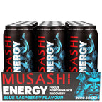Musashi Energy Drink 500ml