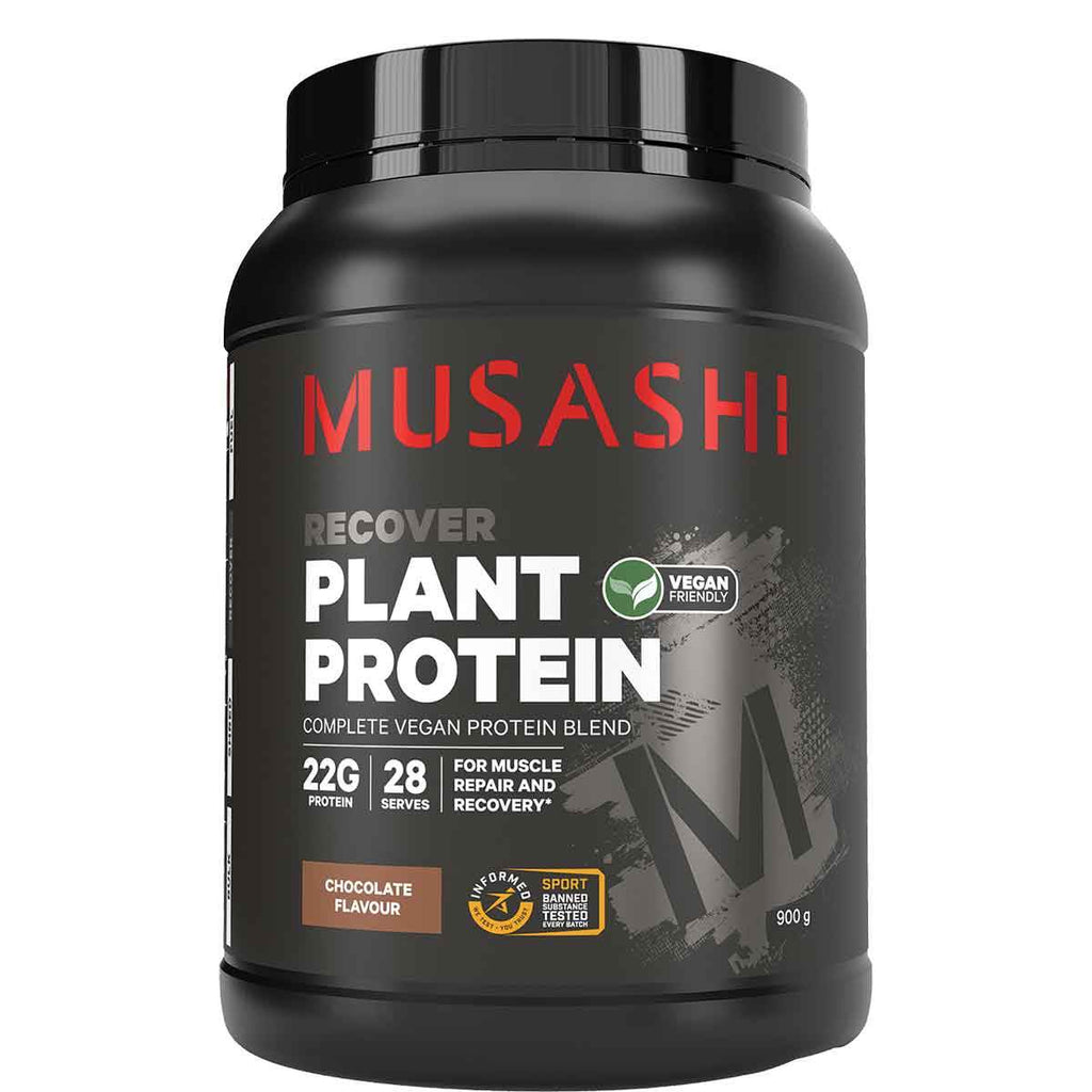 Musashi Plant Protein