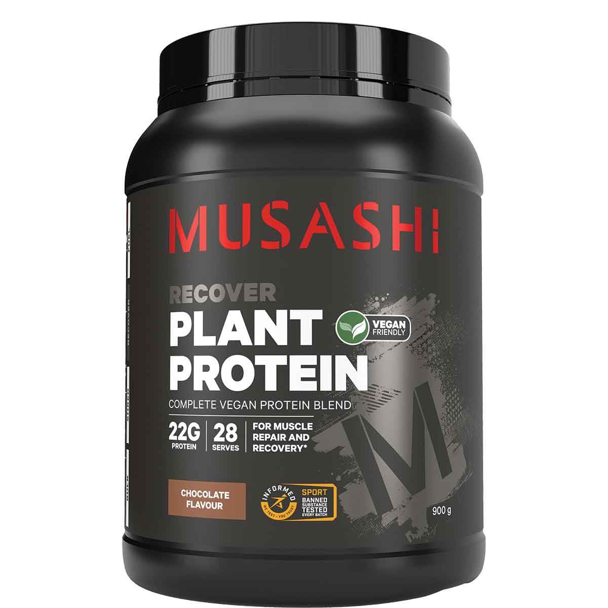 Musashi Plant Protein