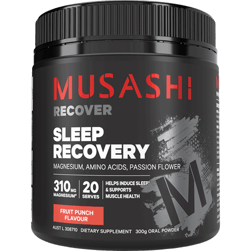 Musashi Sleep Recovery