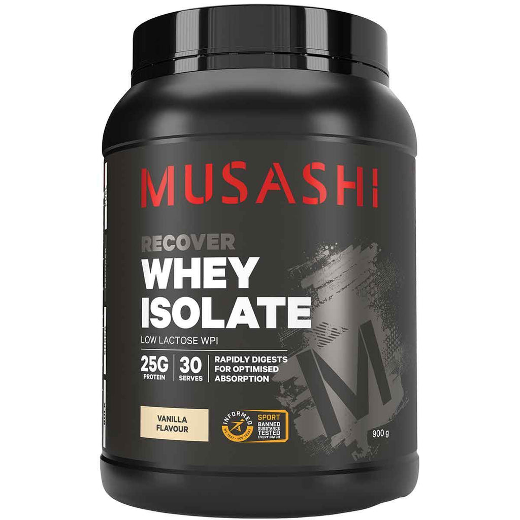 Musashi Whey Isolate