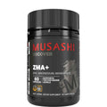 Musashi ZMA+ 60 Capsules