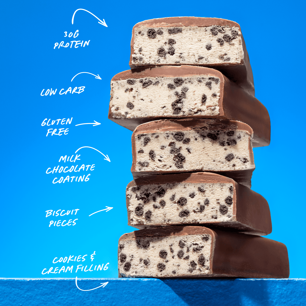 Muscle Nation High Protein Bar